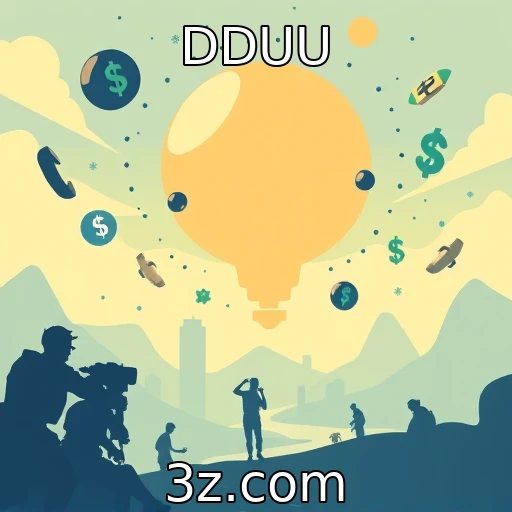 Mudanças nas tendências de financiamento de jogos