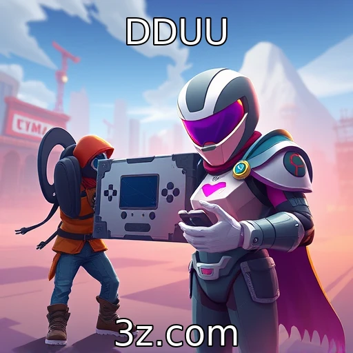 Tendências em jogos mobile para o futuro